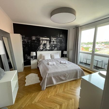 Budacastle Panoramic Luxurious Family Apt, Free Parking Included Budapeste Exterior foto