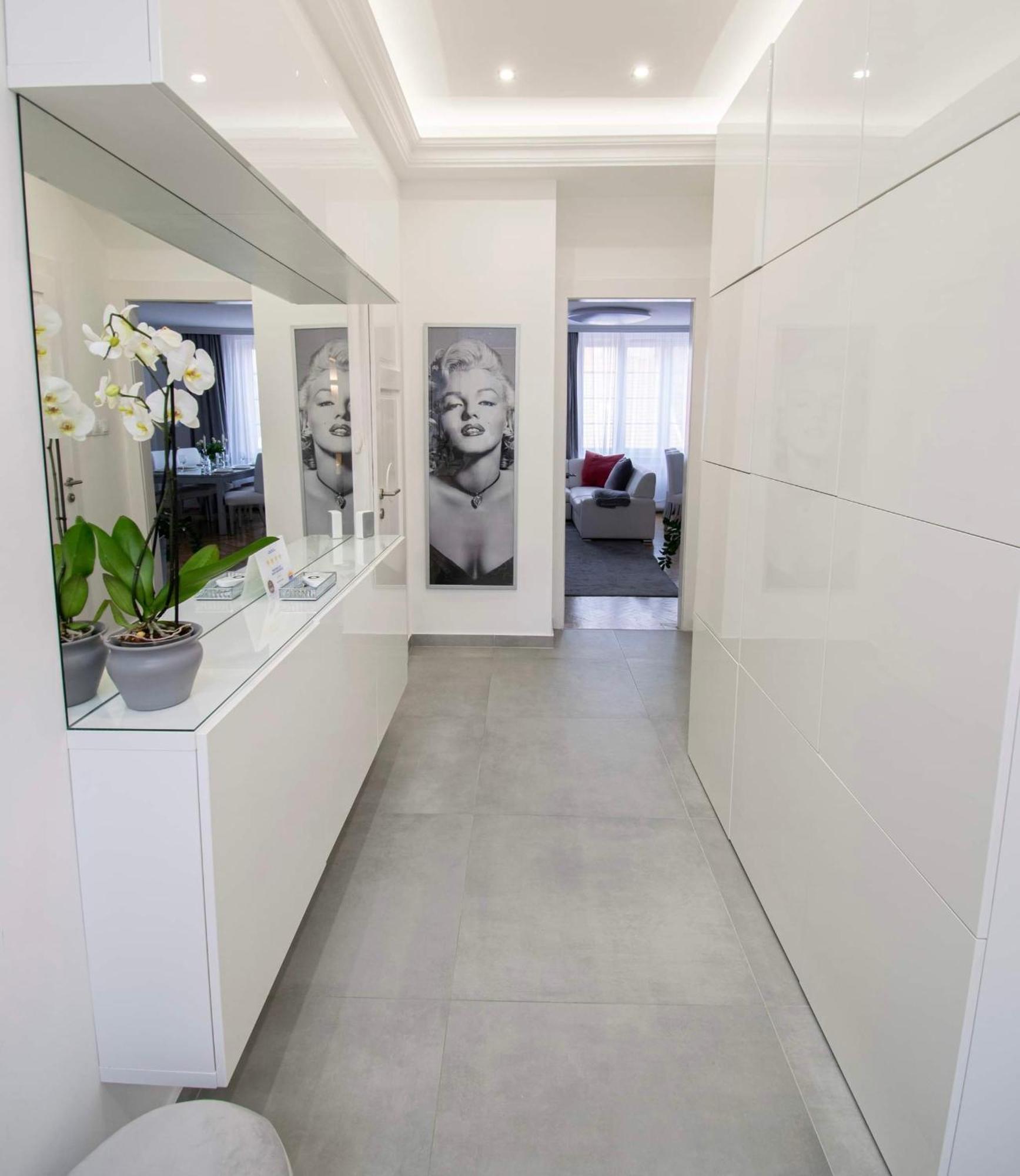 Budacastle Panoramic Luxurious Family Apt, Free Parking Included Budapeste Exterior foto