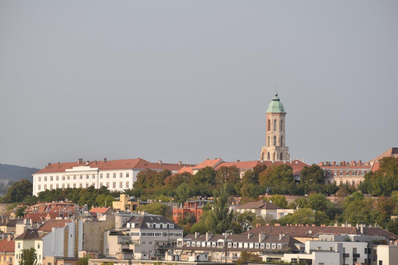 Budacastle Panoramic Luxurious Family Apt, Free Parking Included Budapeste Exterior foto