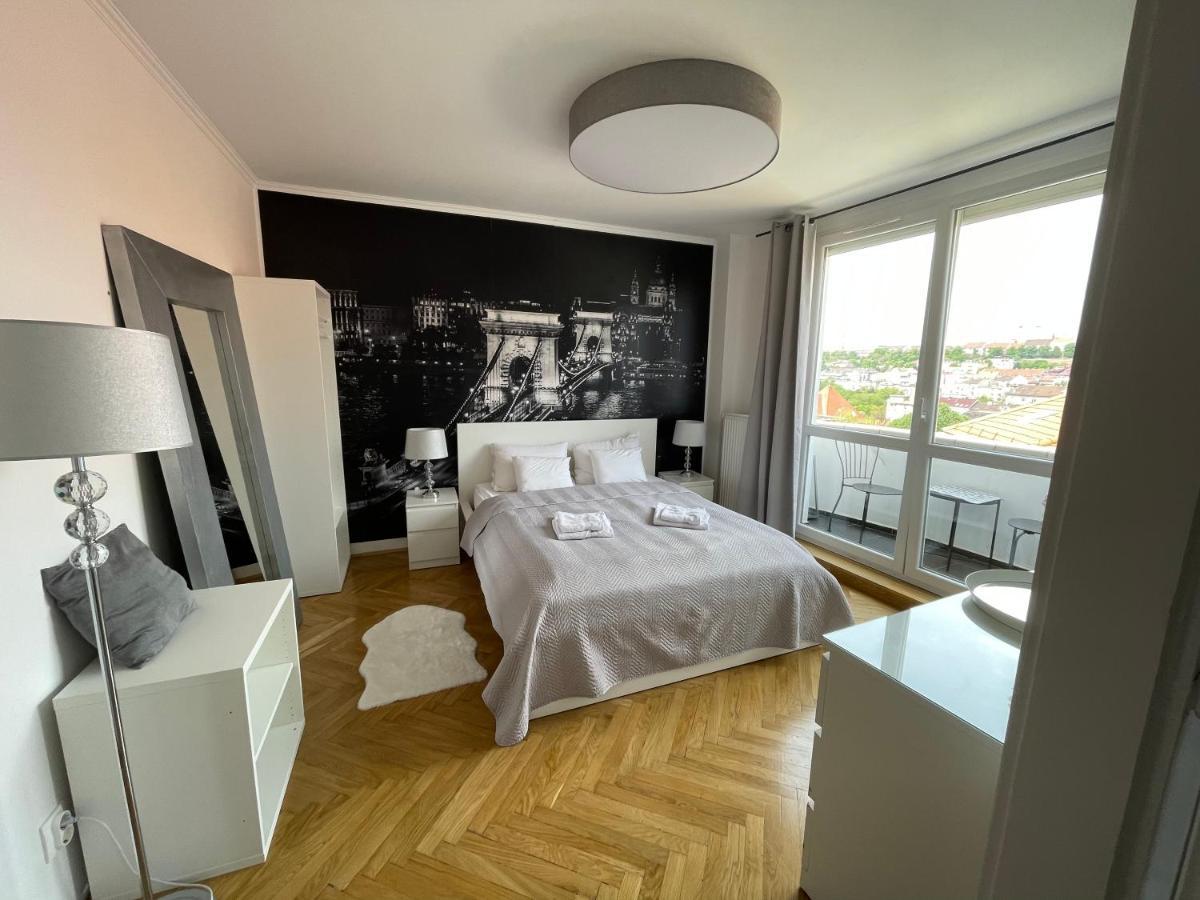 Budacastle Panoramic Luxurious Family Apt, Free Parking Included Budapeste Exterior foto