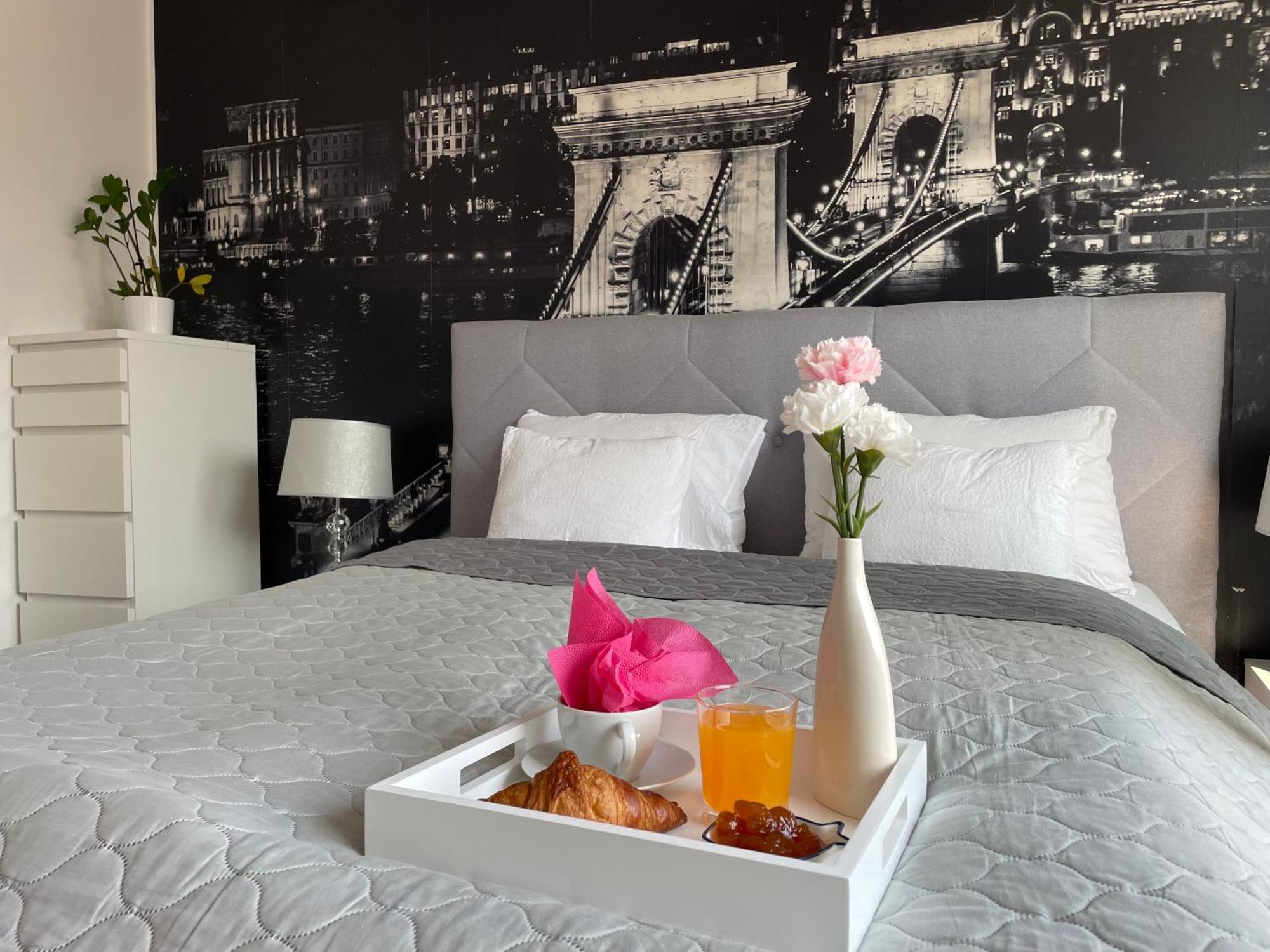 Budacastle Panoramic Luxurious Family Apt, Free Parking Included Budapeste Exterior foto